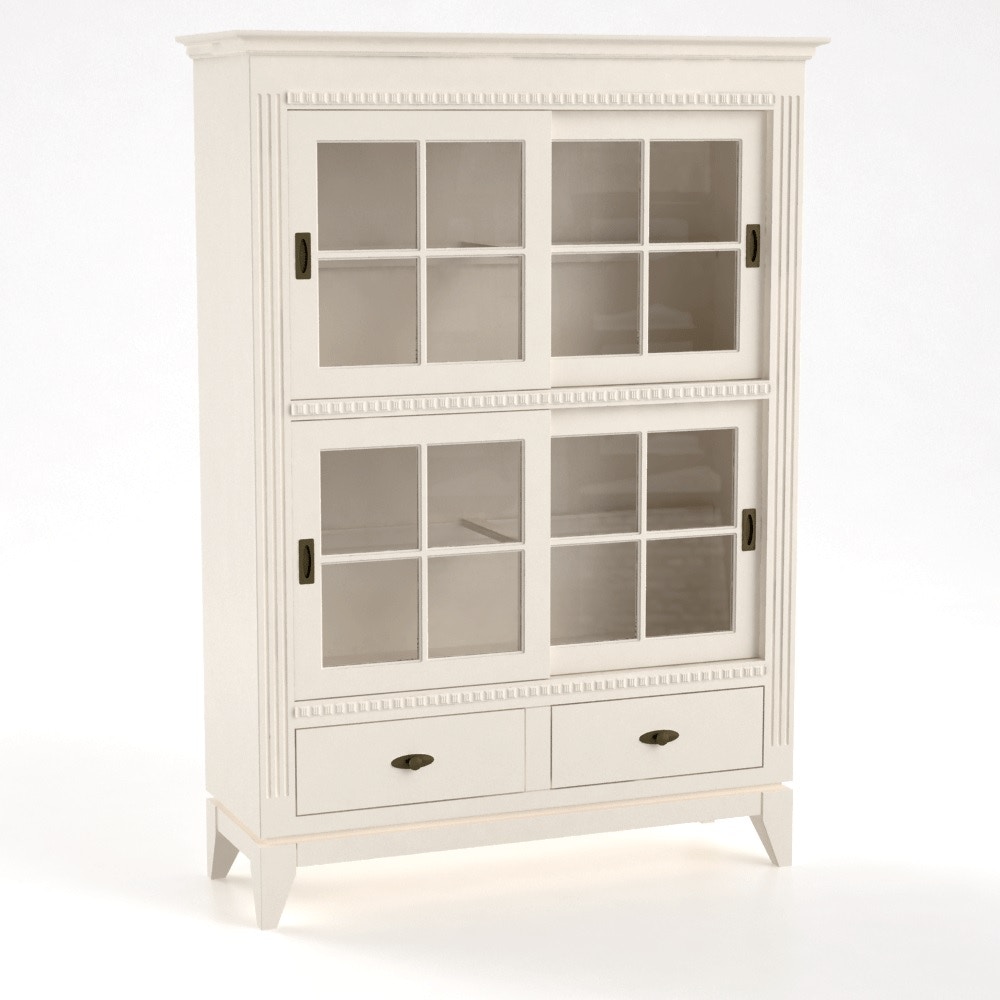 Canadel 5172 Custom Customizable Living Room Cabinet / Buffet